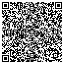 QR code with T Paine Morgan contacts