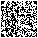 QR code with C W Service contacts