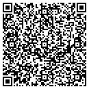 QR code with B K T Ranch contacts
