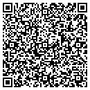 QR code with True Sleep contacts
