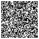 QR code with T S J Inc contacts