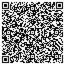 QR code with B And F Services Corp contacts