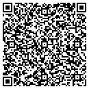 QR code with M & R Fabricators Inc contacts