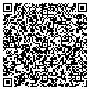 QR code with Rains Foundation contacts