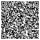 QR code with B L & L Tongs contacts