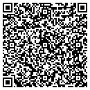 QR code with K B Pump & Supply contacts