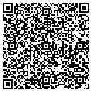 QR code with J R Custom Roofing contacts
