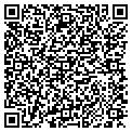 QR code with Rpc Inc contacts