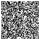 QR code with S & K Oilfield Service Inc contacts