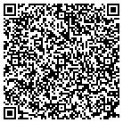 QR code with T P Construction & Services Inc contacts