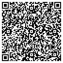QR code with H R Dynamics contacts