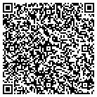 QR code with Zavalla Police Department contacts