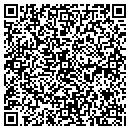 QR code with J E S Bookkeeping Service contacts