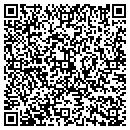 QR code with B In Motion contacts