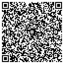 QR code with E Z Medial Supply Inc contacts