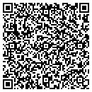 QR code with J & M Productions contacts