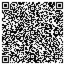 QR code with L P Custom Painting contacts