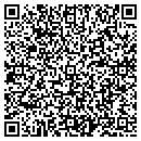 QR code with Huffman Inc contacts