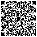 QR code with B W Capps Inc contacts