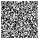 QR code with G & S Inc contacts