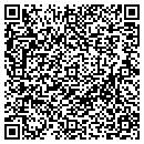 QR code with S Mills Inc contacts
