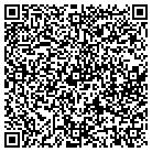 QR code with J And J Hadfield Foundation contacts