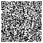 QR code with C&R Custom Hardwood Floors contacts