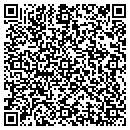 QR code with P Dee Stephenson MD contacts
