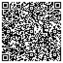 QR code with C & S Service contacts