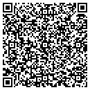 QR code with K L S contacts