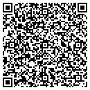 QR code with J Herrick Production contacts