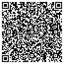 QR code with RJW Builders contacts