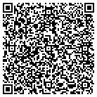 QR code with K & L Tank Truck Service Inc contacts