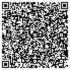 QR code with V S Bookkeeping Service contacts