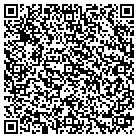 QR code with AAFES Service Station contacts