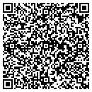 QR code with Temporary contacts