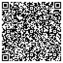 QR code with S R Production contacts