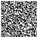 QR code with T M Roustabout contacts