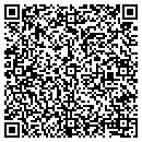 QR code with T R Service & Rental Inc contacts