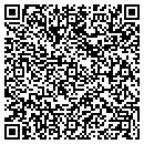 QR code with P C Dixophthal contacts