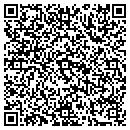 QR code with C & D Security contacts