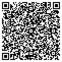 QR code with B Services contacts