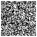 QR code with B & T Swabbing Service Inc contacts