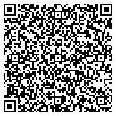 QR code with P & J Affordable contacts