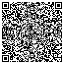 QR code with M&J Medical Equipment Inc contacts