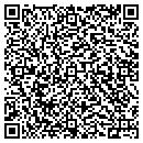 QR code with S & B Medical Billing contacts