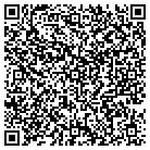 QR code with Kovach Eye Instutite contacts