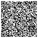 QR code with B J Billing Services contacts