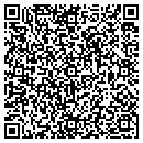QR code with P&A Medical Supplies Inc contacts