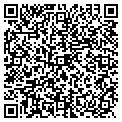 QR code with R & F Medical Care contacts